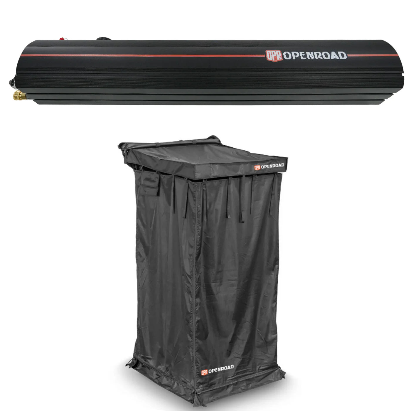 OPENROAD Pressurized Water Tank for Camping Shower