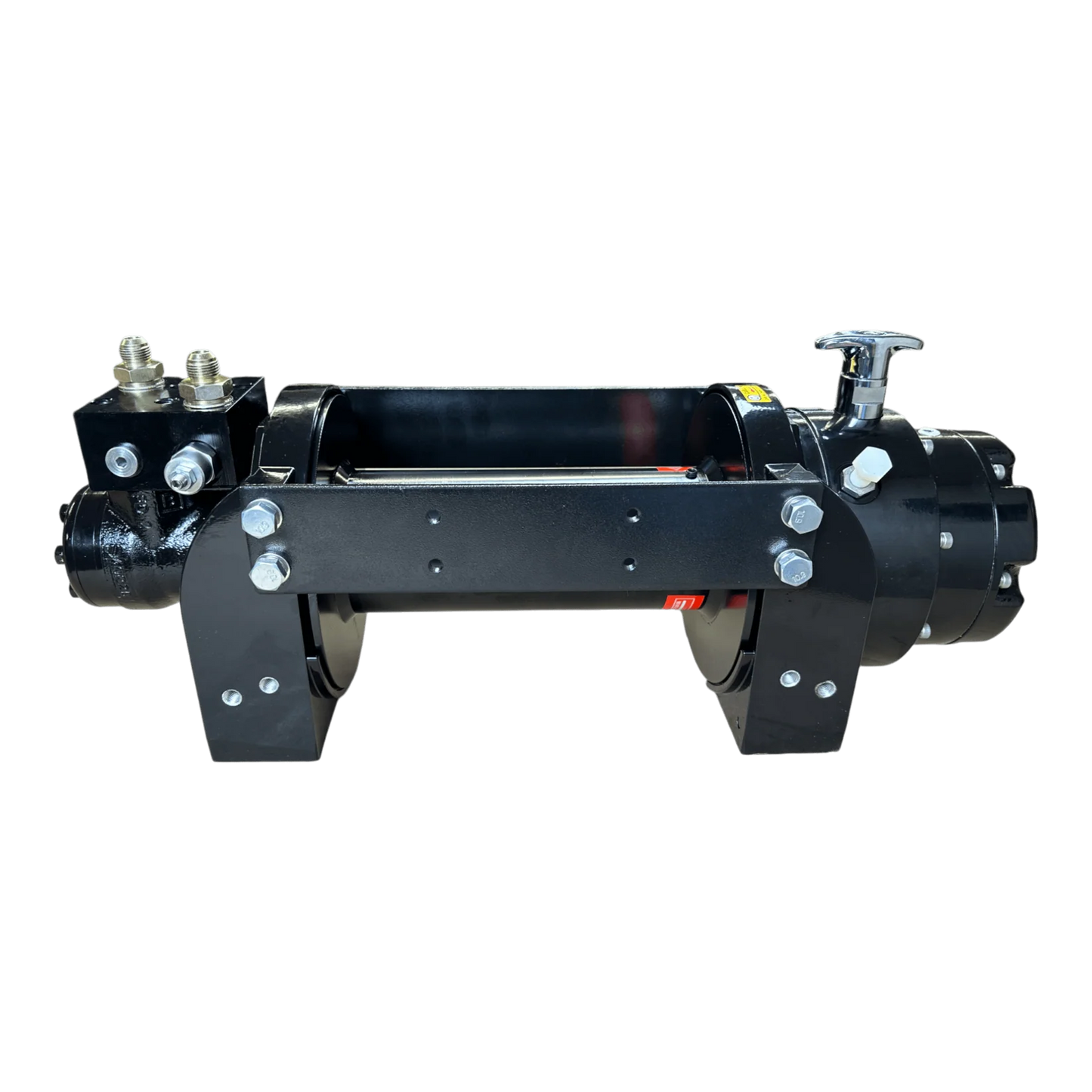 PIERCE 10,000 lb Hydraulic Recovery Winch