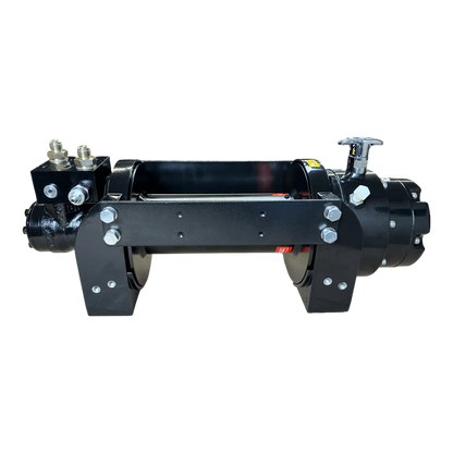 PIERCE 10,000 lb Hydraulic Recovery Winch