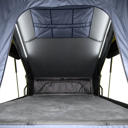 OPENROAD Aluminum Hard Shell Roof Top Tent-PeakRoof LT Series