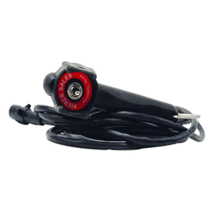 PIERCE 12,000 lb Recovery Winch. Pre-Order.