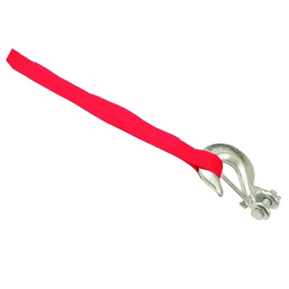 PIERCE 12,000 lb Recovery Winch. Pre-Order.