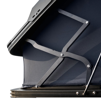 OPENROAD Aluminum Hard Shell Roof Top Tent-PeakRoof LT Series