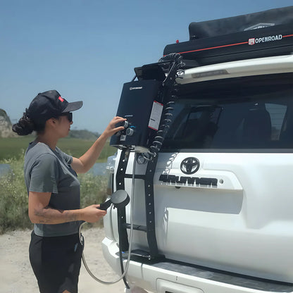 OPENROAD Pressurized Water Tank for Camping Shower