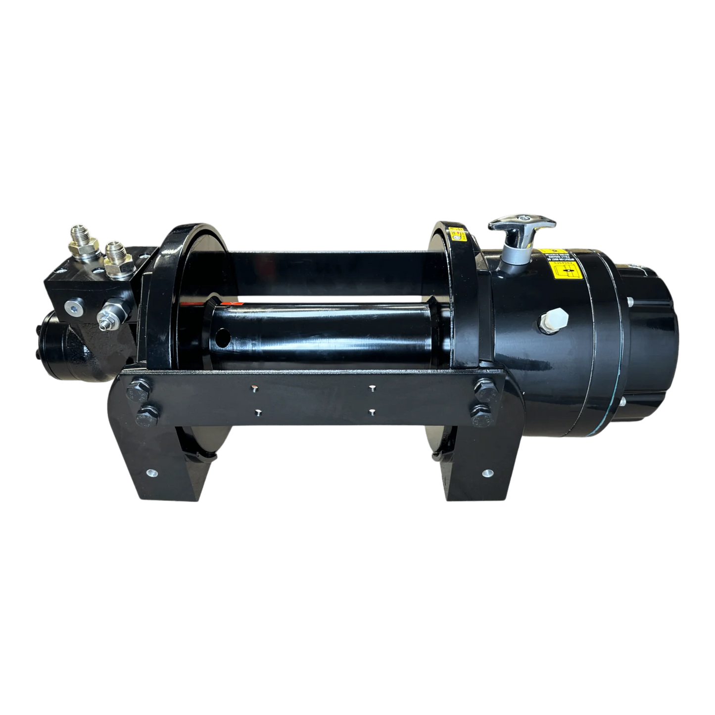 PIERCE 18,000 lb Hydraulic Recovery Winch