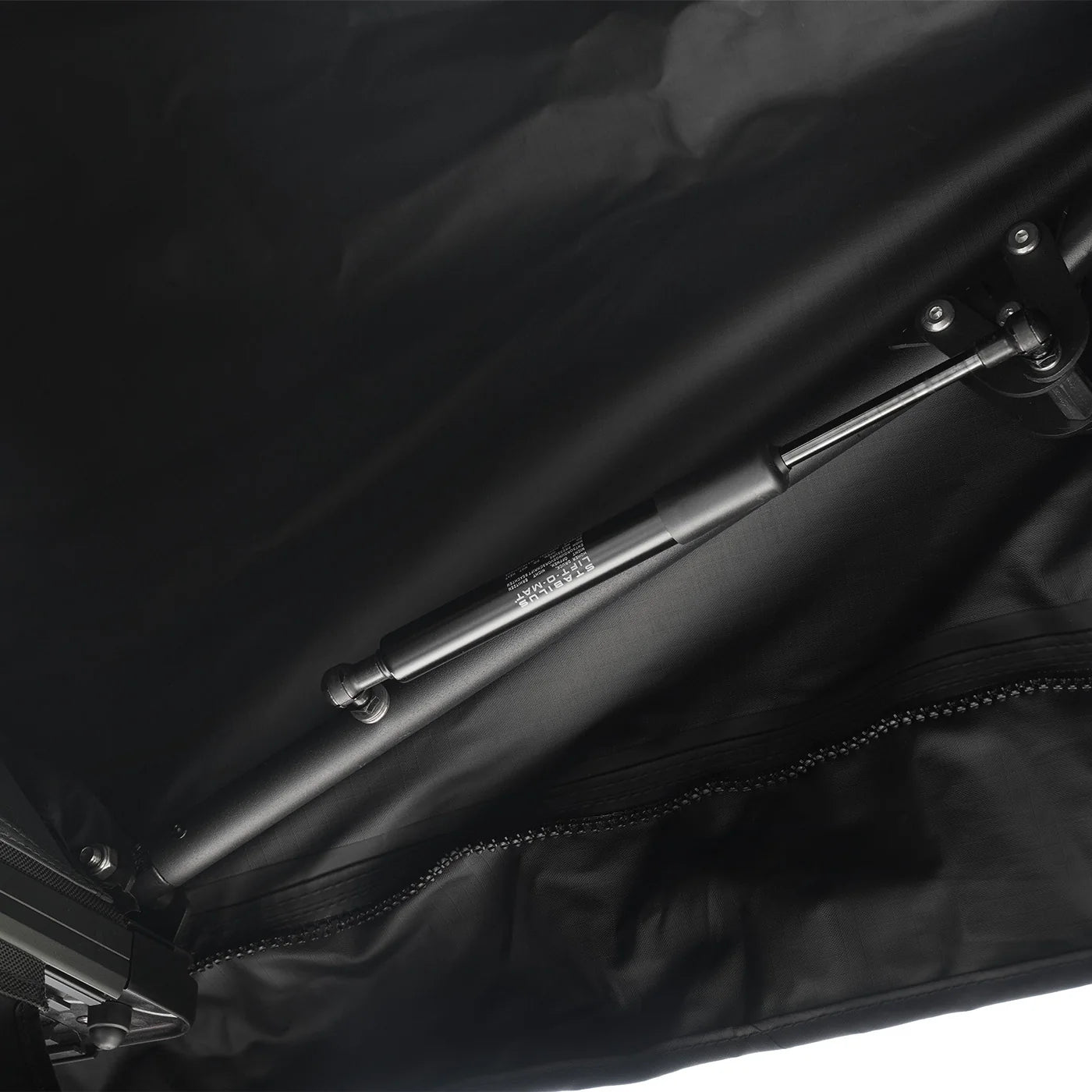 OPENROAD Family Quick-Open Soft Roof Top Tent (4-Person)