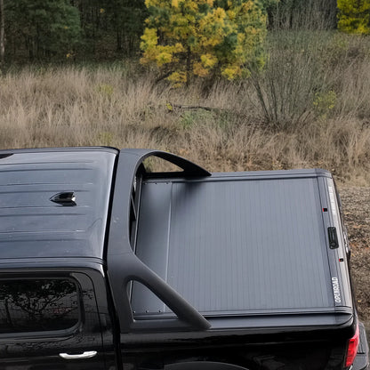 OPENROAD Aluminum Retractable Tonneau Cover