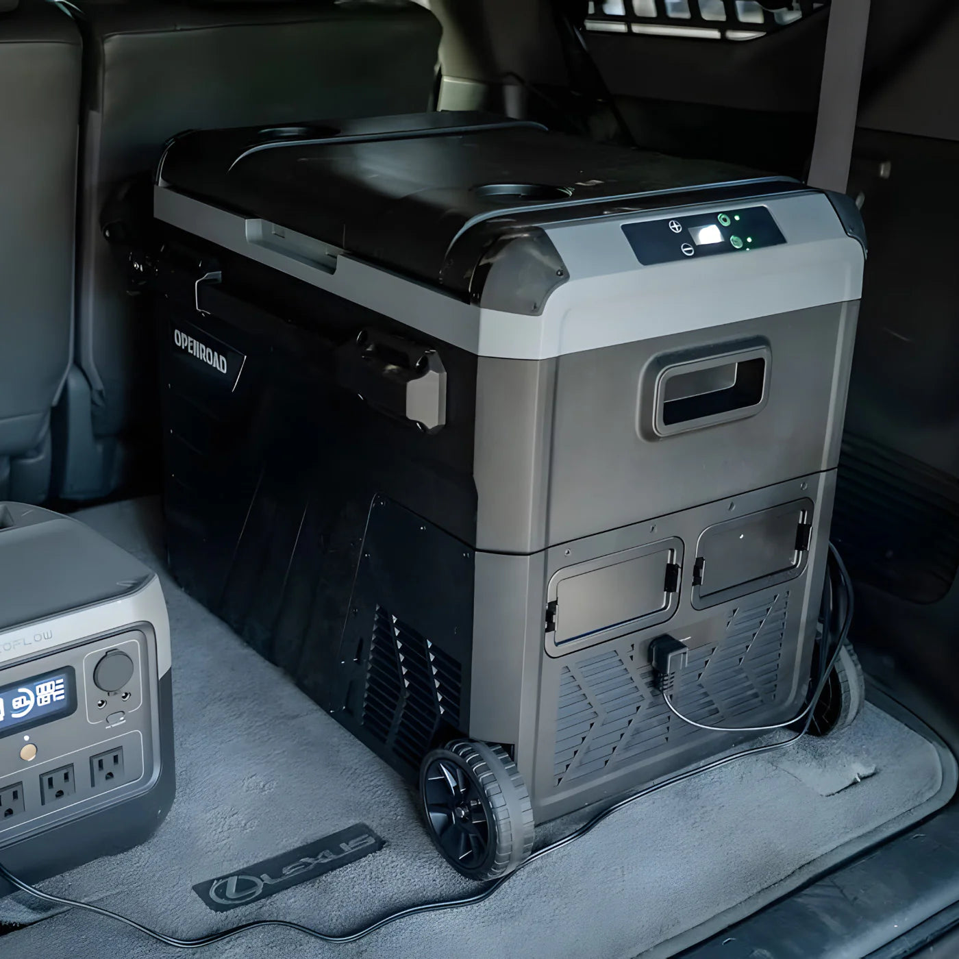 OPENROAD Portable Fridge