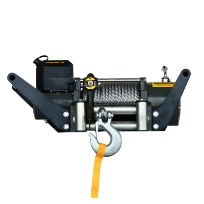 PIERCE 20,000 lb Recovery Winch