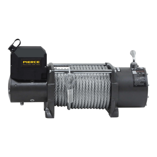 PIERCE 20,000 lb Recovery Winch