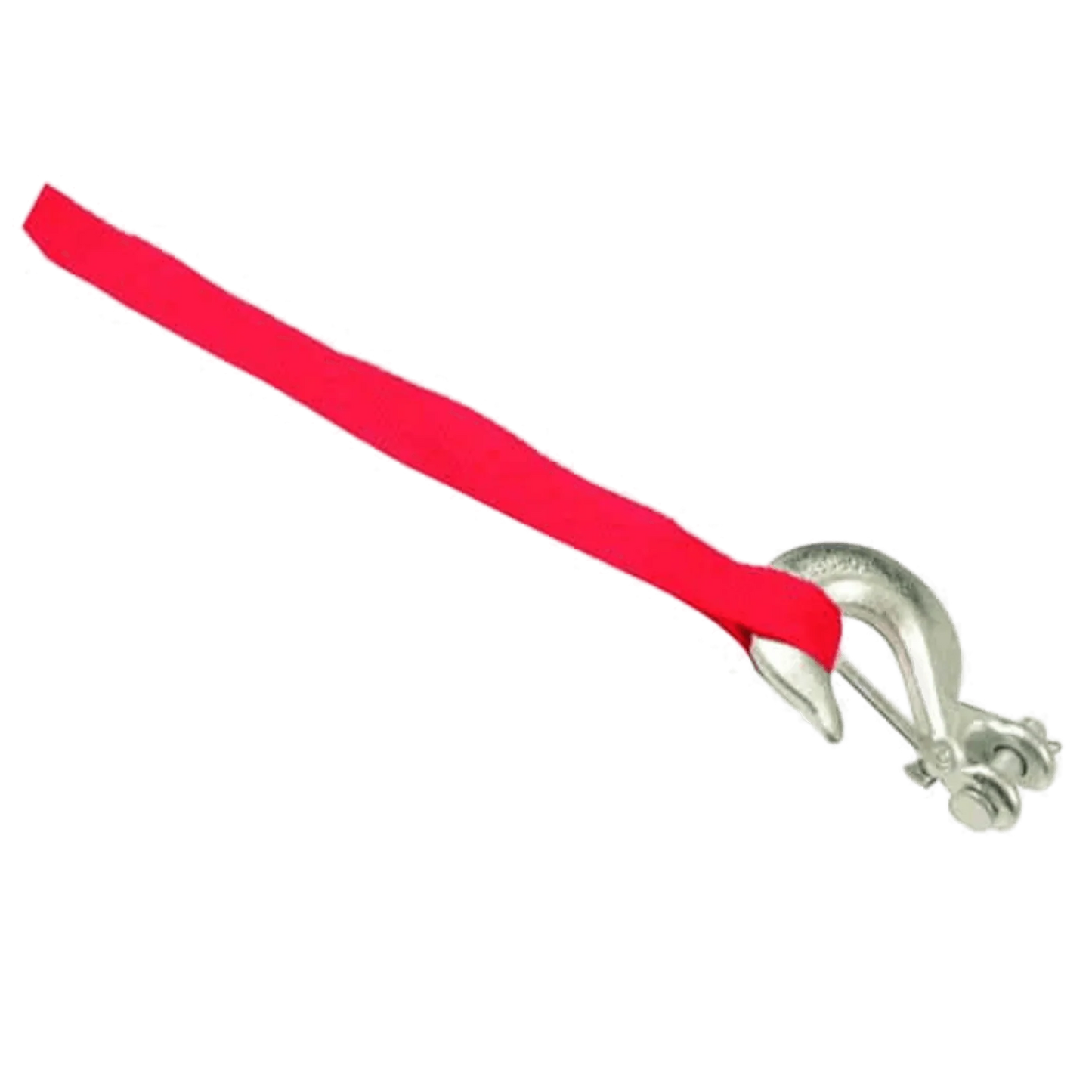 PIERCE 20,000 lb Recovery Winch