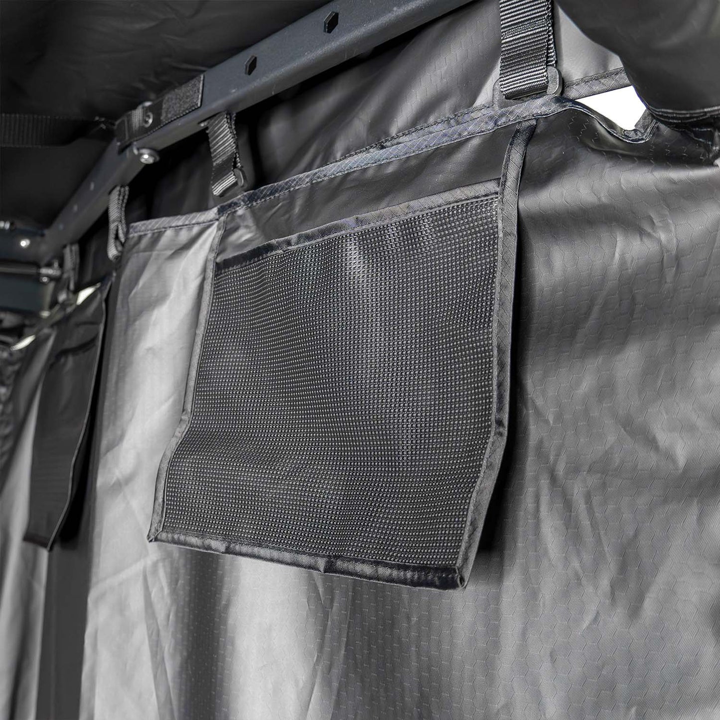 OPENROAD Quick-Open Shower Awning V2