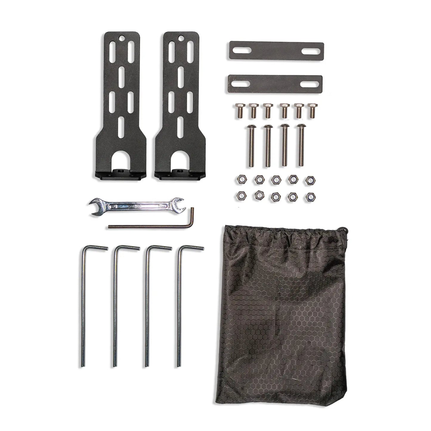 OPENROAD Quick-Open Shower Awning V2