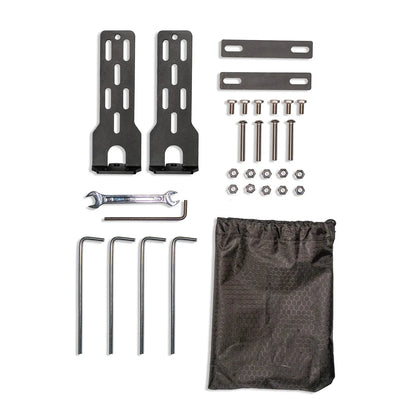 OPENROAD Quick-Open Shower Awning V2