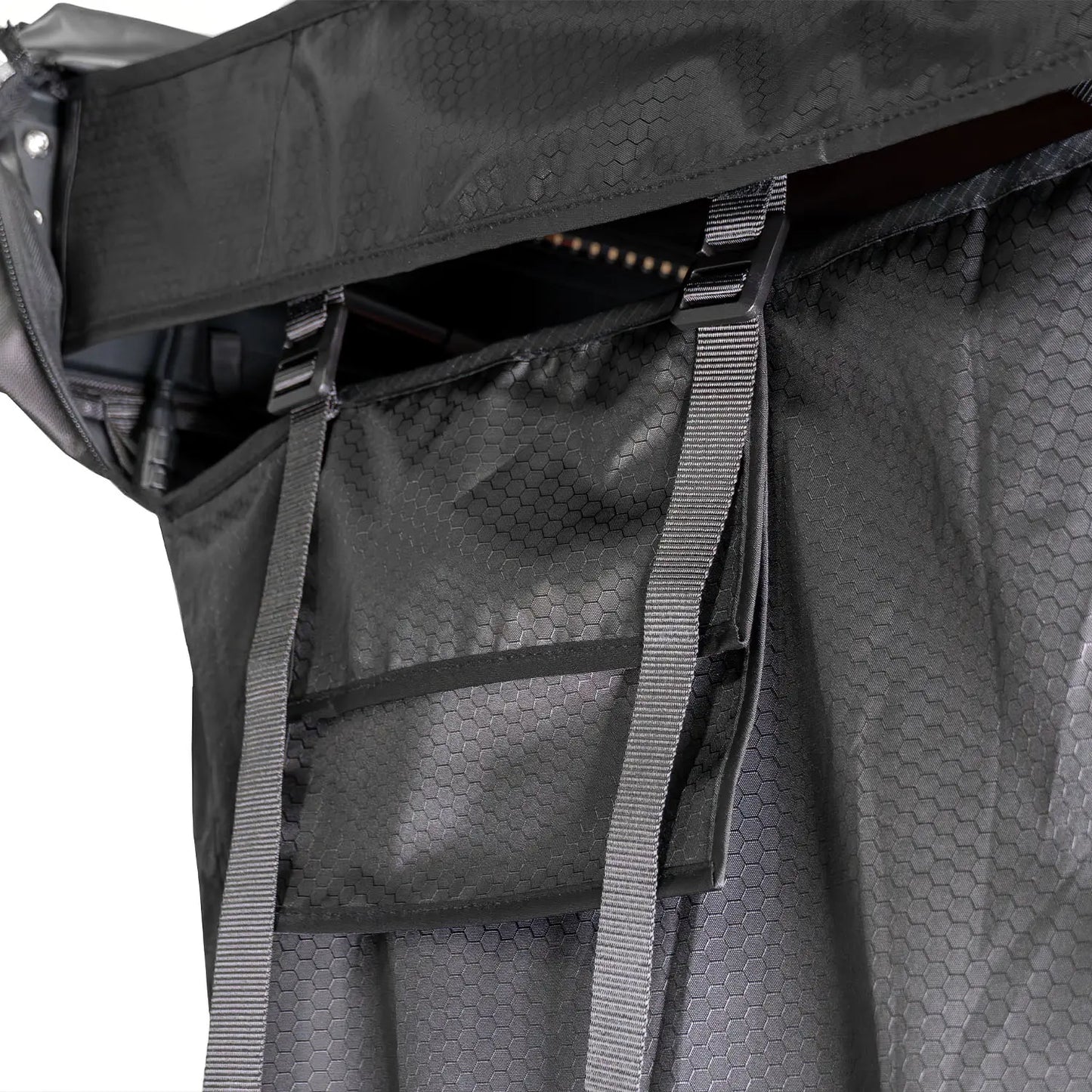 OPENROAD Quick-Open Shower Awning V2