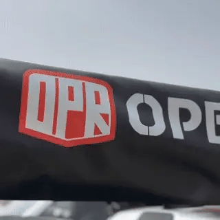 OPENROAD 90-Degree Quick-open Awning