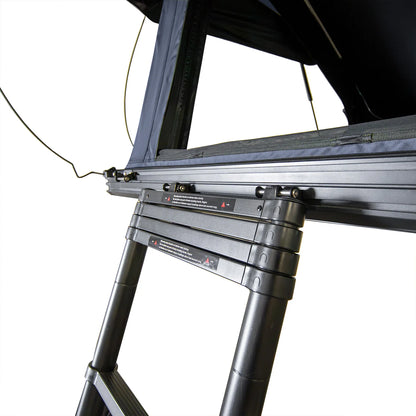 OPENROAD Aluminum Hard Shell Roof Top Tent-PeakRoof LT Series