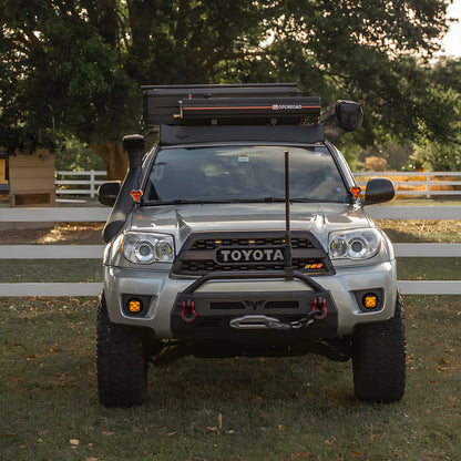 OPENROAD Pressurized Water Tank for Camping Shower