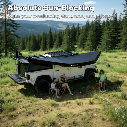 OPENROAD 180 Free Standing Awning