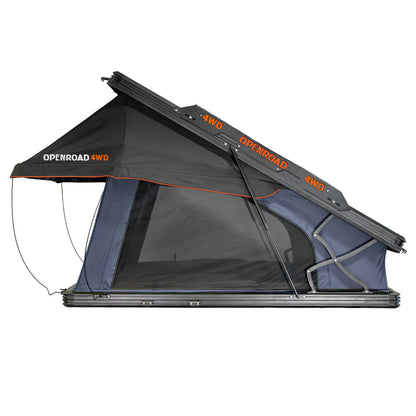 OPENROAD Aluminum Hard Shell Roof Top Tent-PeakRoof LT Series