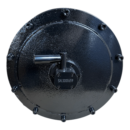 PIERCE 30,000 lb Hydraulic Recovery Winch | Long Drum | Manual Clutch - Pre Order