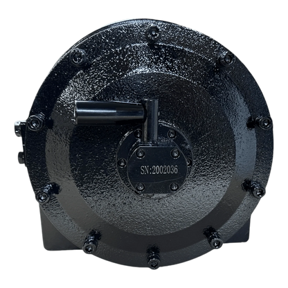 PIERCE 30,000 lb Hydraulic Recovery Winch | Narrow Drum | Air Clutch