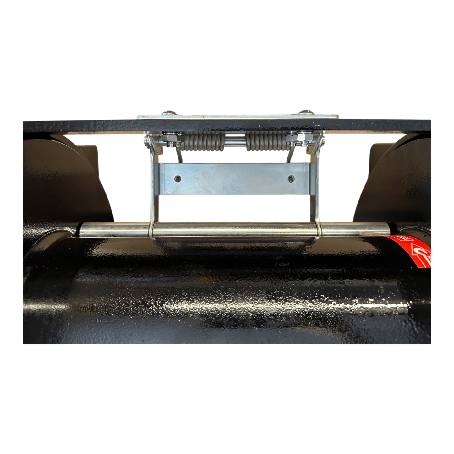 PIERCE 30,000 lb Hydraulic Recovery Winch | Narrow Drum | Manual Clutch