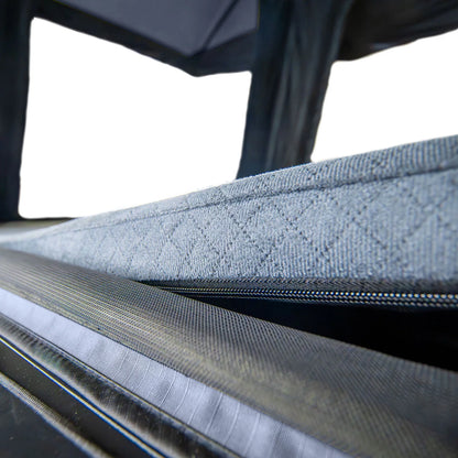 OPENROAD Aluminum Hard Shell Roof Top Tent-PeakRoof LT Series