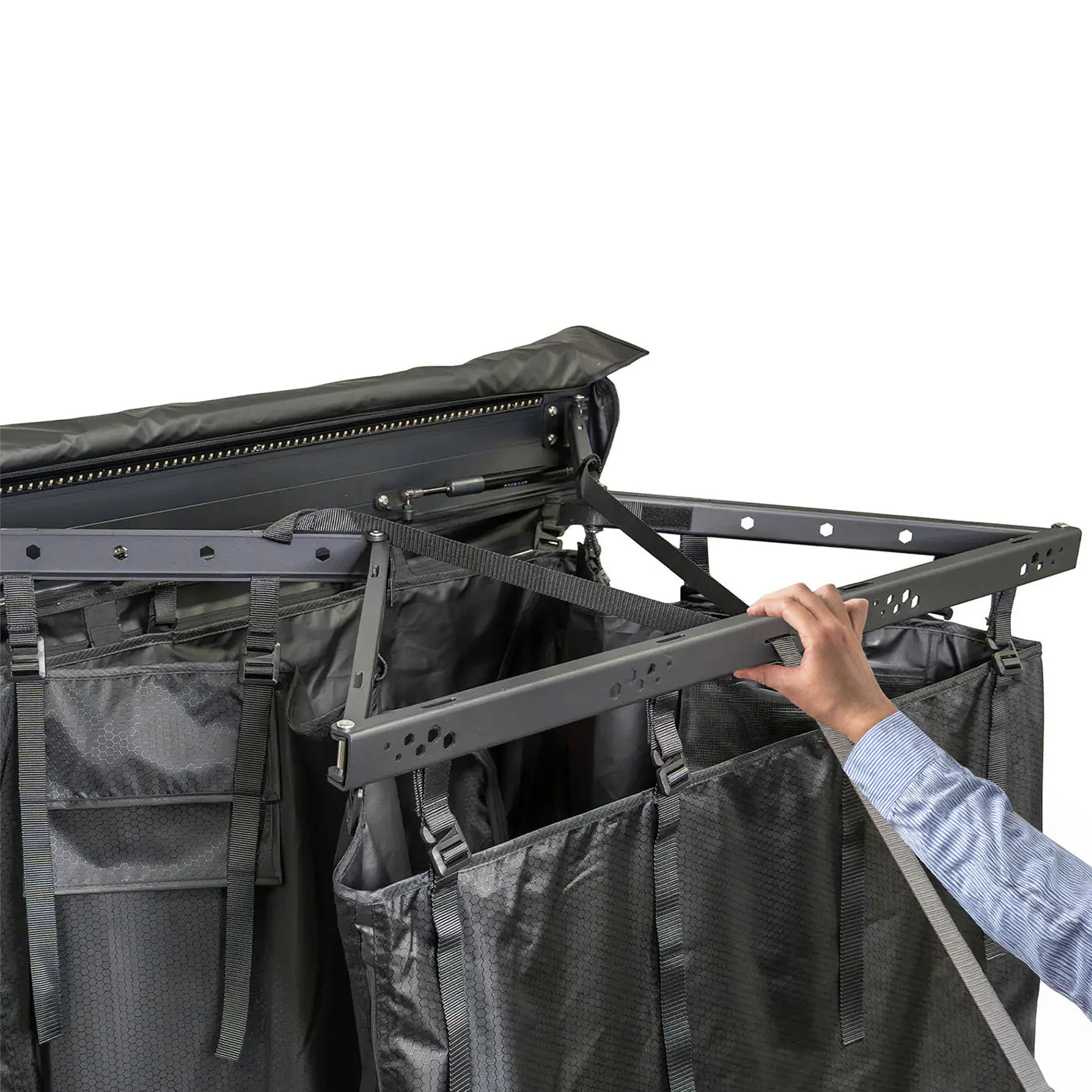 OPENROAD Quick-Open Shower Awning V2