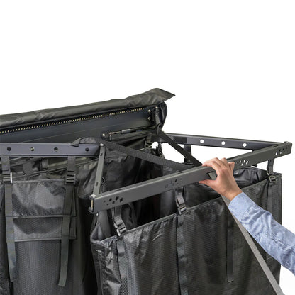 OPENROAD Quick-Open Shower Awning V2