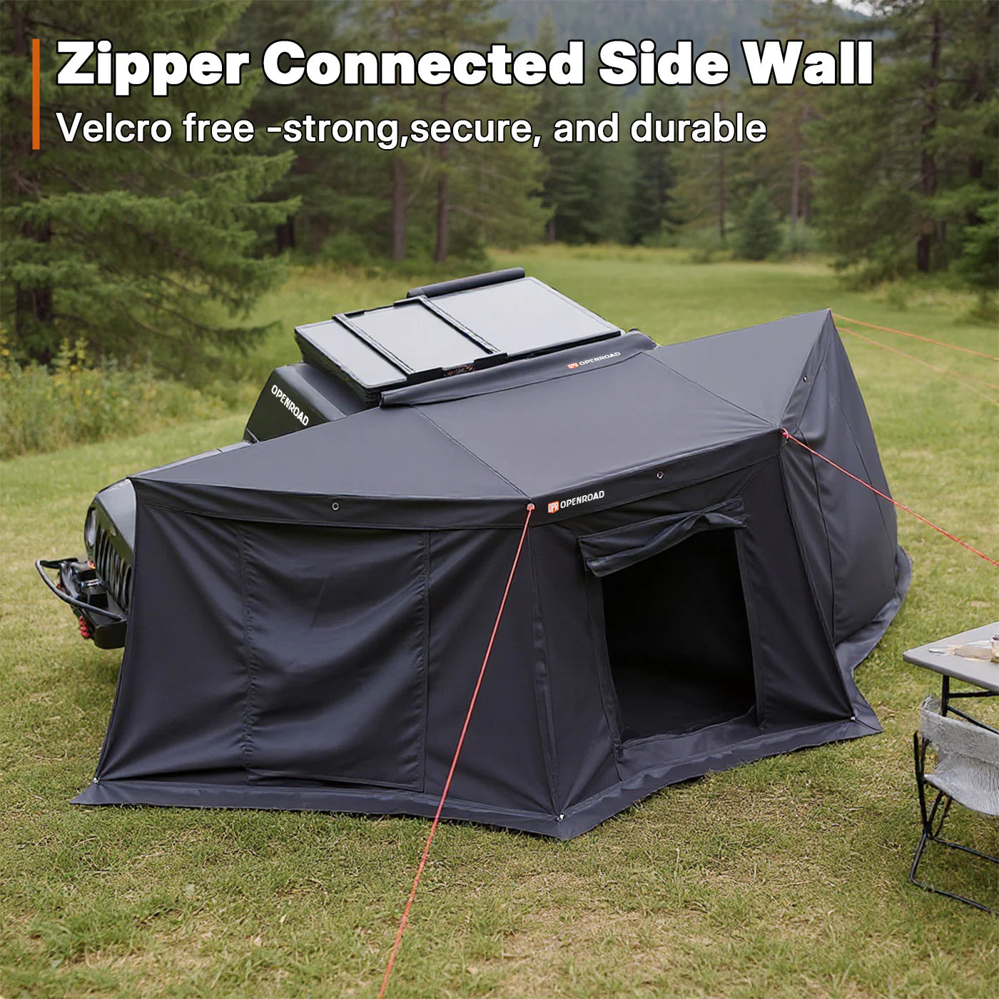 OPENROAD 180 Free Standing Awning