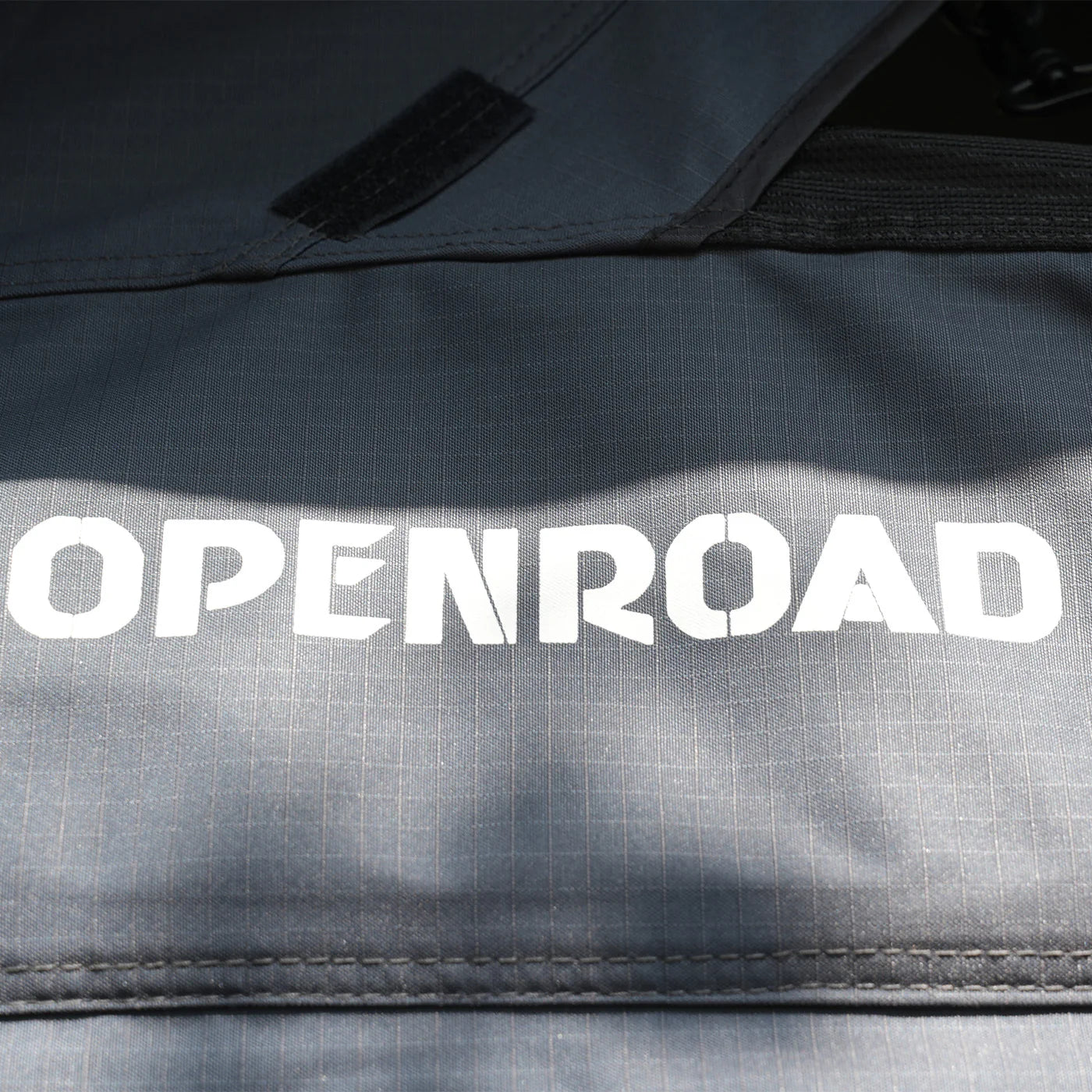 OPENROAD Family Quick-Open Soft Roof Top Tent (4-Person)