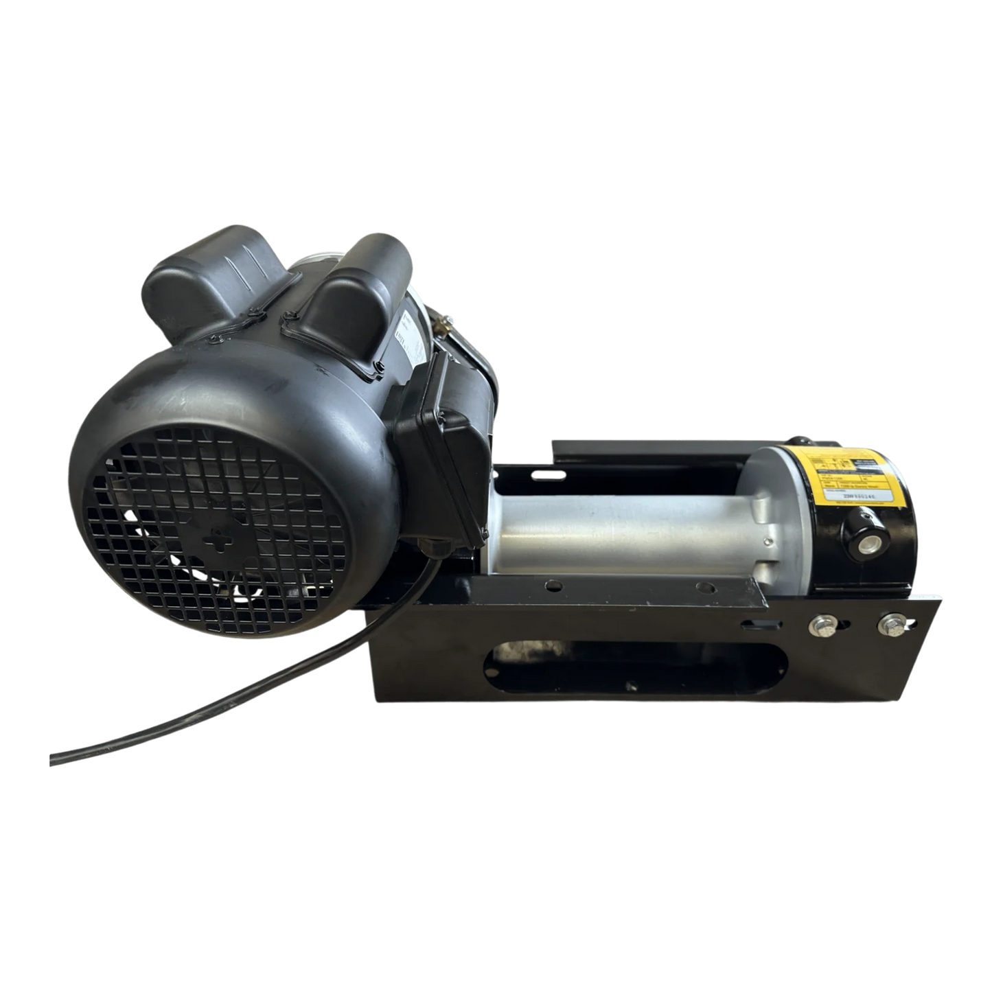 PIERCE 110V Electric Winch – 7,500 lb, 11" Drum. Pre-Order.