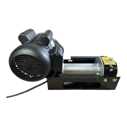 PIERCE 110V Electric Winch – 7,500 lb, 11" Drum. Pre-Order.