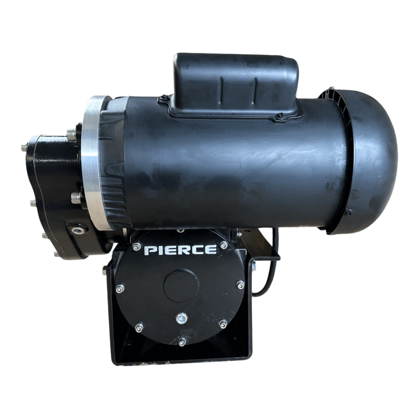 PIERCE 110V Electric Winch – 7,500 lb, 11" Drum. Pre-Order.