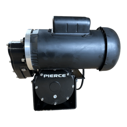 PIERCE 110V Electric Winch – 7,500 lb, 11" Drum. Pre-Order.