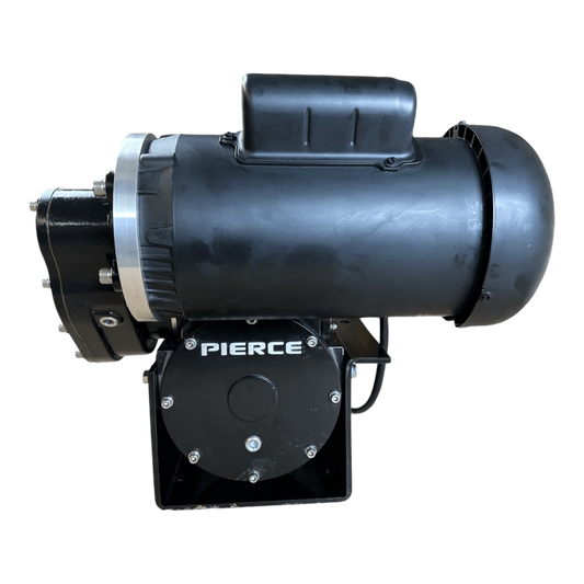 PIERCE 110V Electric Winch – 7,500 lb, 11" Drum. Pre-Order.