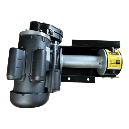 PIERCE 110V Electric Winch – 7,500 lb, 11" Drum. Pre-Order.
