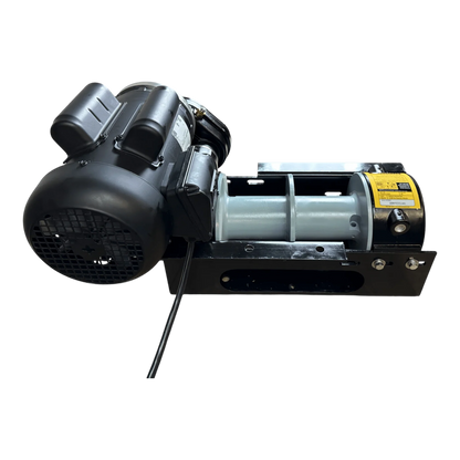 PIERCE 110V Electric Winch – 7,500 lb, 11" Split Drum. Pre-Order.