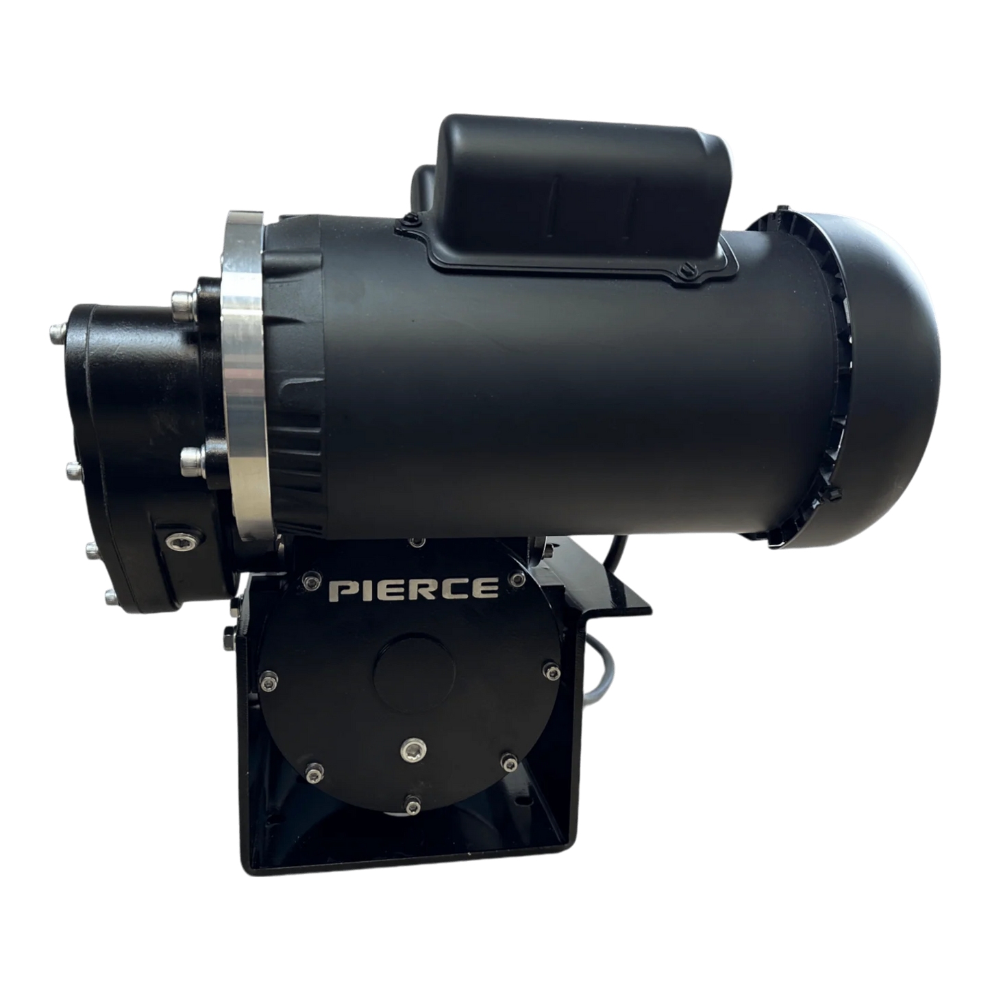 PIERCE 110V Electric Winch – 7,500 lb, 8" Split Drum - Pre-Order.