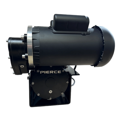 PIERCE 110V Electric Winch – 7,500 lb, 8" Split Drum - Pre-Order.