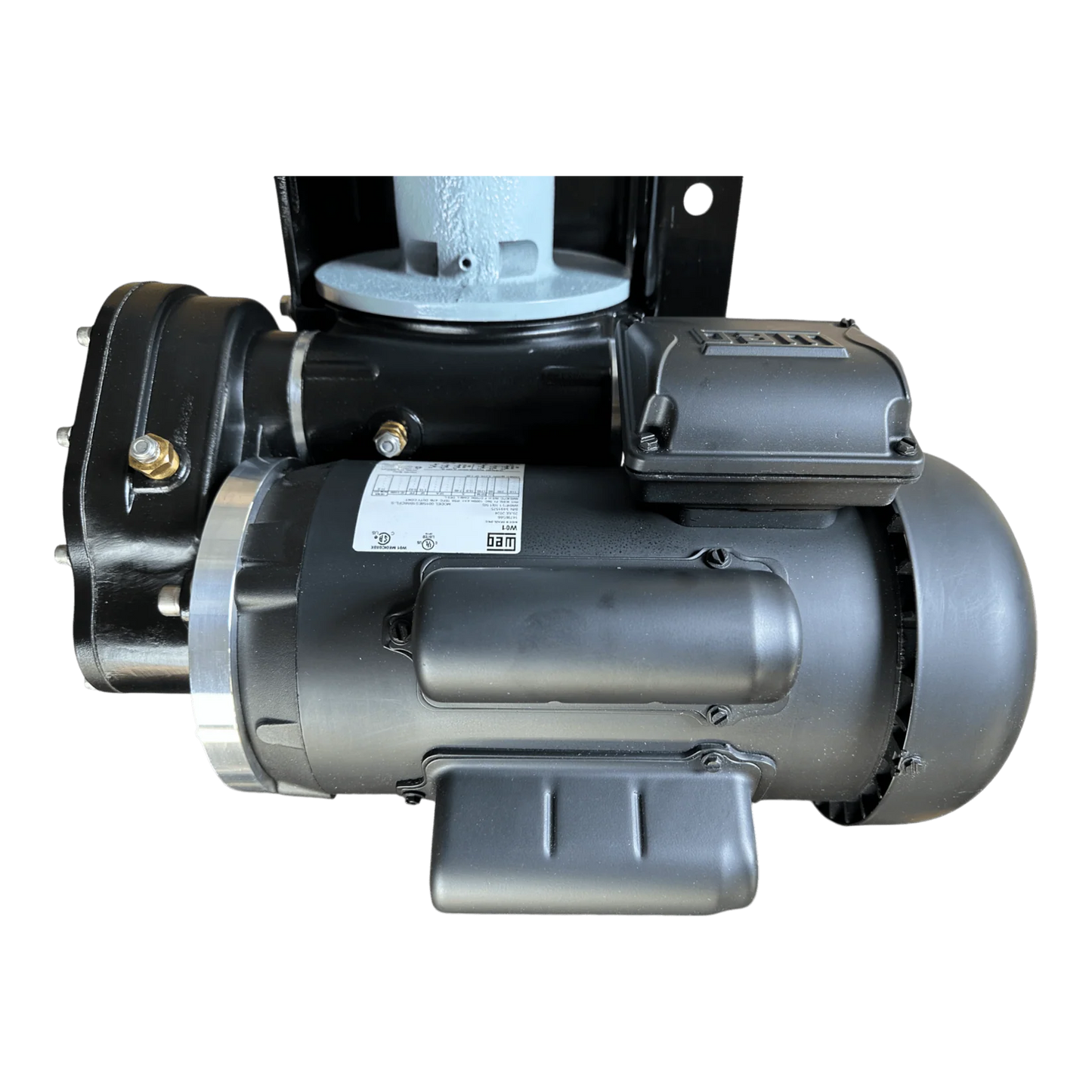 PIERCE 110V Electric Winch – 7,500 lb, 8" Split Drum - Pre-Order.