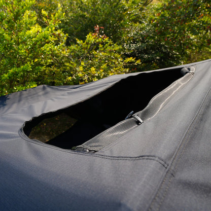 OPENROAD Family Quick-Open Soft Roof Top Tent (4-Person)