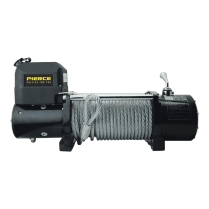 PIERCE 12,000 lb Recovery Winch. Pre-Order.