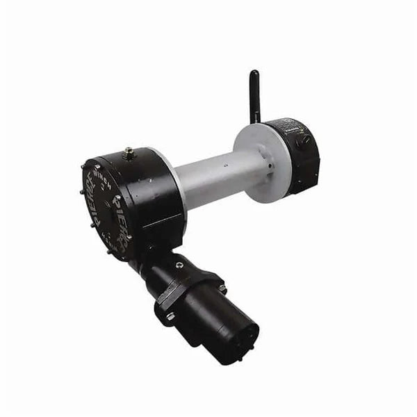 PIERCE 9,000 lbs. 8" Drum Industrial Hydraulic Winch