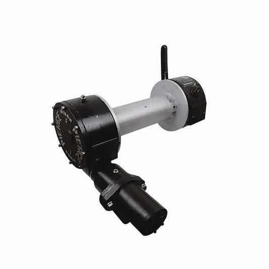 PIERCE 9,000 lbs. 8" Drum Industrial Hydraulic Winch