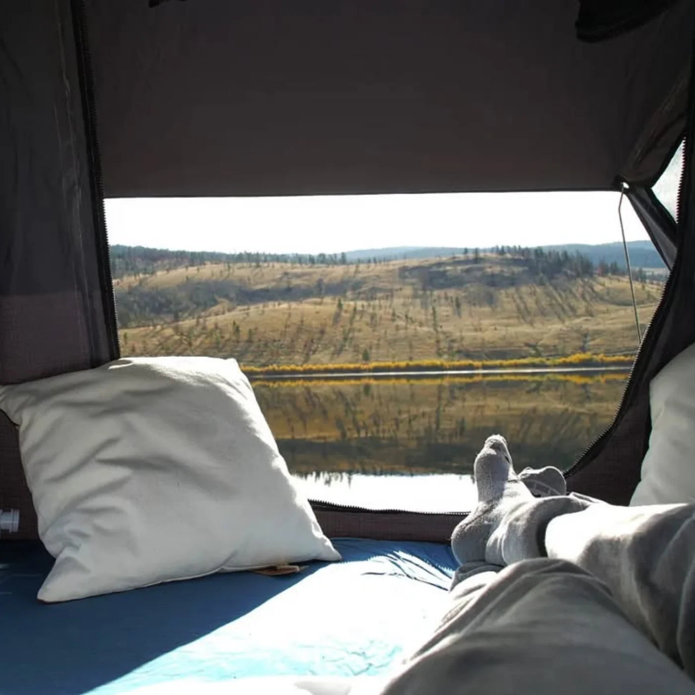 OPENROAD Soft Roof Top Tent