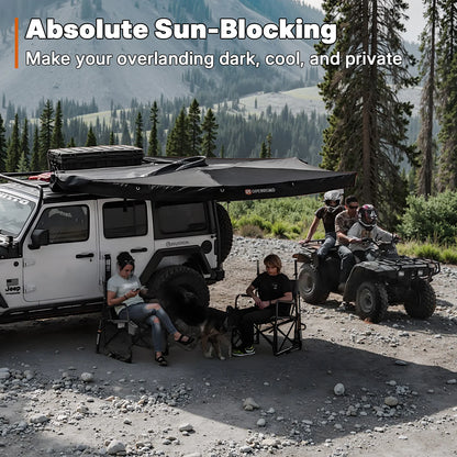 OPENROAD 270 Free Standing Awning for Camping