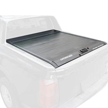 OPENROAD Aluminum Retractable Tonneau Cover