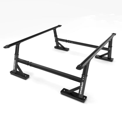 OPENROAD Universal Fit Adjustable Bed Rack for Trucks
